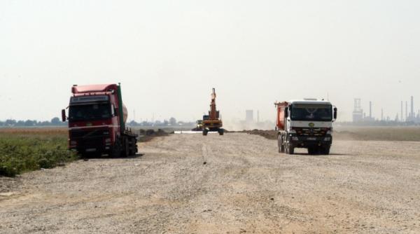 autostrada bucuresti ploiesti extinsa la 3 benzi
