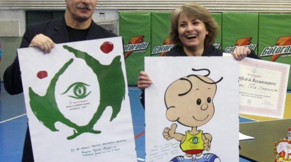 mariana bitang in academia recordurilor