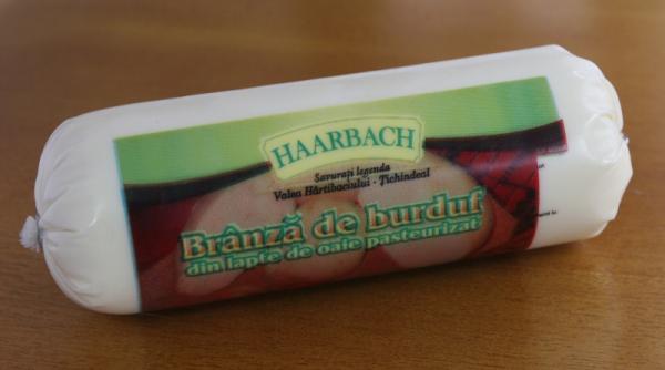 produsul zilei brinza de burduf