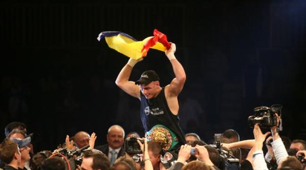 adrian diaconu un arcus in corzile ringului