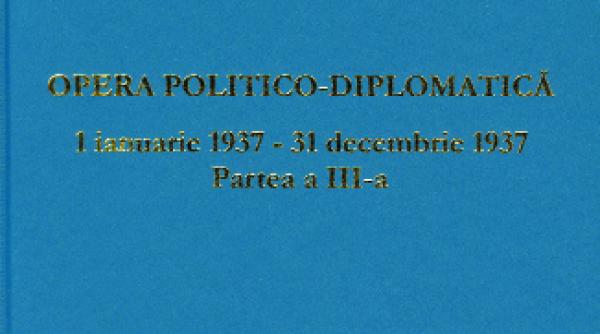 cartea secreta a lui titulescu