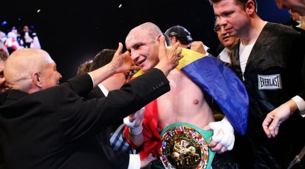 diaconu stapinul ringului