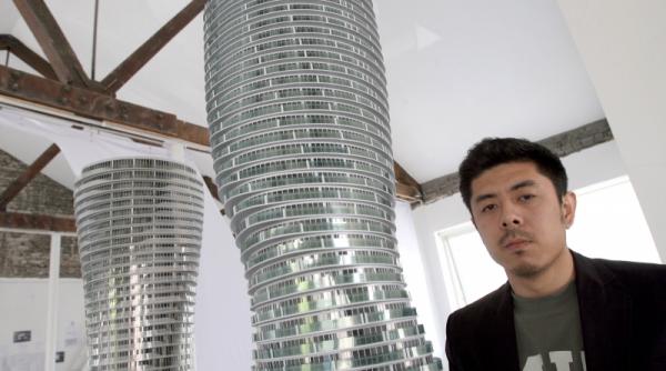 energie curata de la cladiri rotative