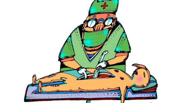 experimentul apendicita