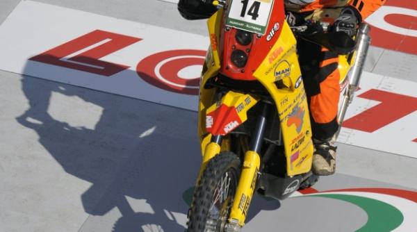 tirgu mures victime in raliul europei centrale