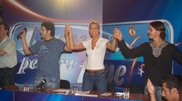 cristina a aflat secretul sinilor andreei