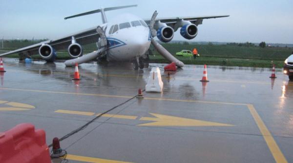 ancheta pilotul ar fi putut refuza cursa