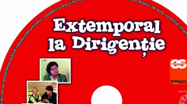 extemporal la dirigentie