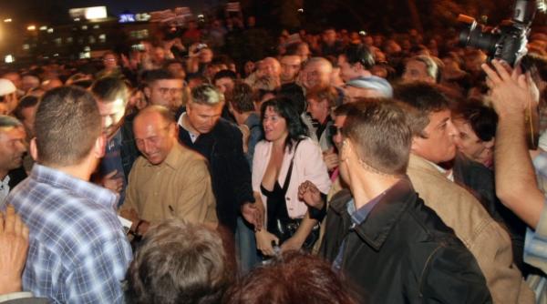 familia basescu la leamna