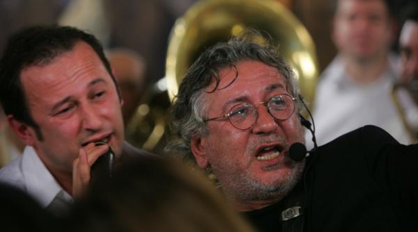 tandarica in turneu armanesc