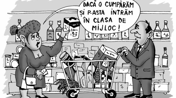 esentialul puterea de cumparare