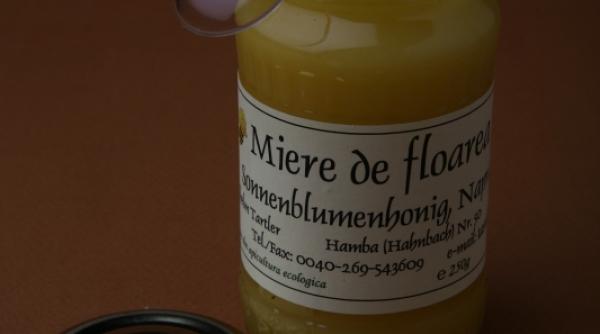 produsul zilei miere de floare