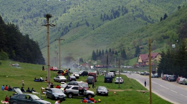 1 mai ziua mea de distrus natura