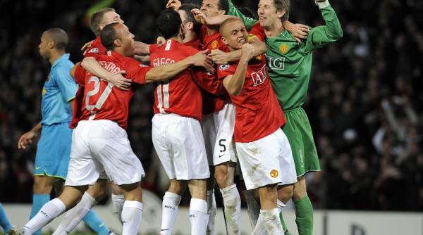 finala intre englezi