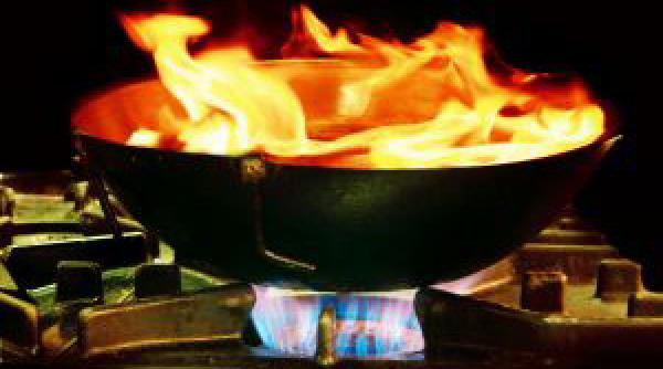 focul distruge alimentele