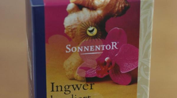 produsul zilei ghimbir candel