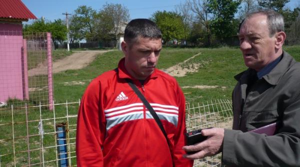 fosti fotbalisti de la steaua joaca in judet