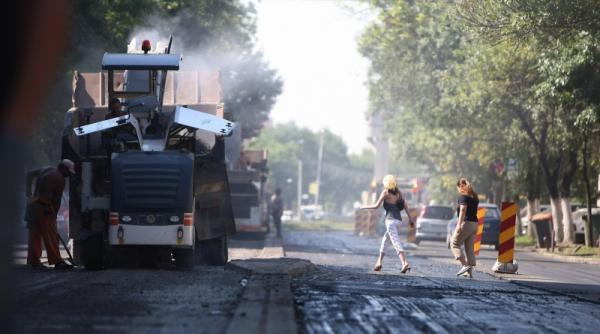 orasul de pe bega enclava taranista