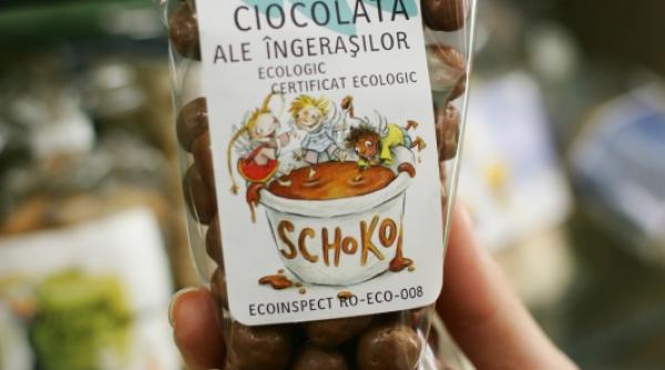 produsul zilei mingile de ciocolata ale ingerasilor