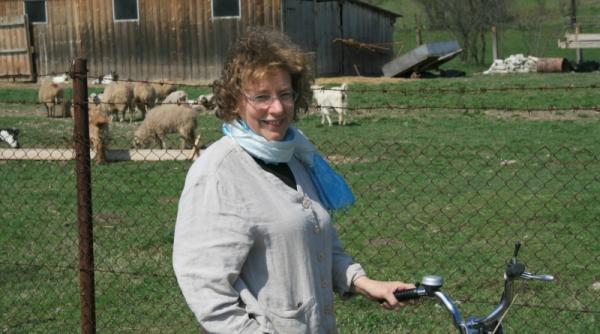 eu am creat prima harta verde