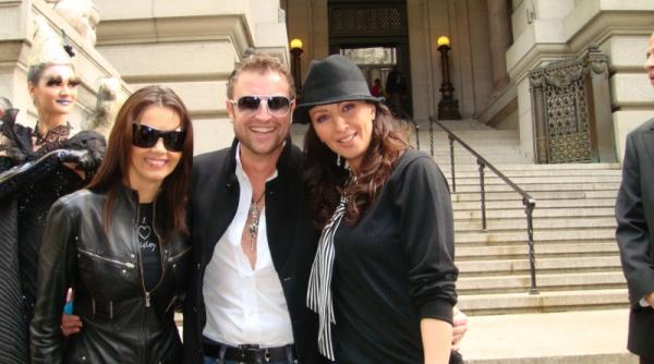 mihaela radulescu si catalin botezatu impreuna pe broadway