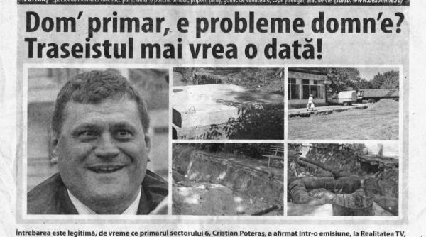 pd l si pnl murdaresc presa cu dejectii electorale