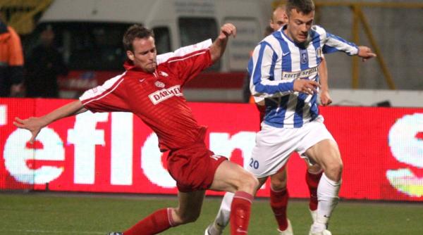 ceahlaul a retrogradat cu un autogol