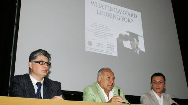 oportunitate harvard cauta studenti in romania