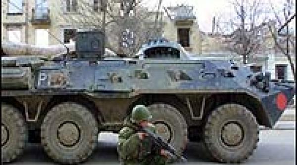 rusia mareste efectivele militare in abhazia