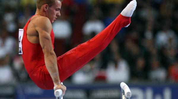 ce gimnastica romania s a calificat in finala