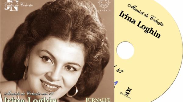 irina loghin ghiocel din deal adus