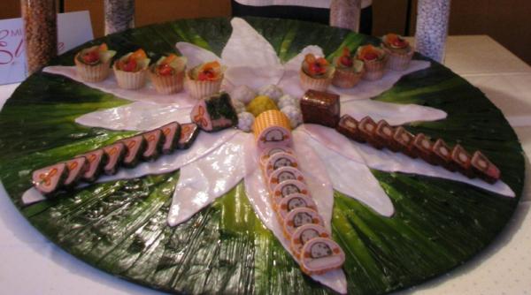 bucatarii in concurs