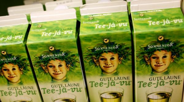 produsul zilei voie buna cu ceai eco