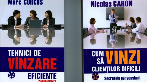 vinzari si negocieri