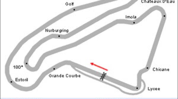 formula 1 circuitul de la magny cours dispare de pe harta