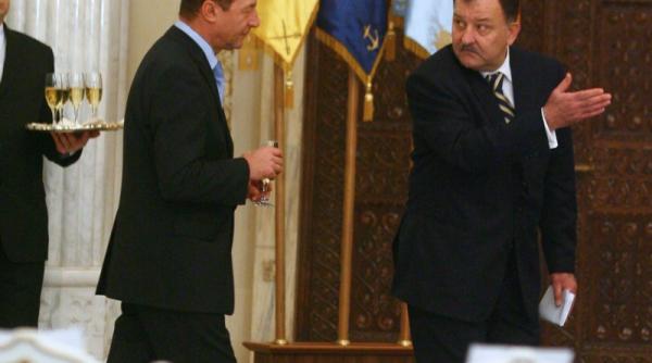 ambasadorul securitatii in refugiul sacalului