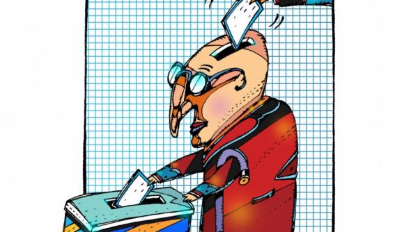 basescu primar sub pseudonimele videanu si blaga