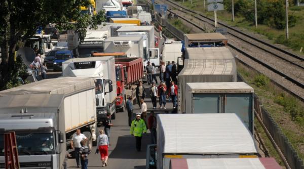 incidente pe centura