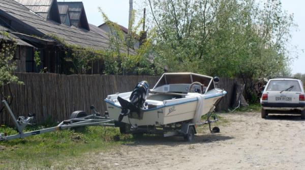 tranzactii ilegale pe plaja de la sulina
