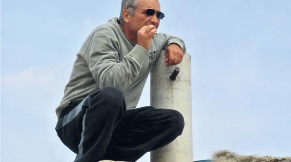 costel bobic eu fac arta in politica