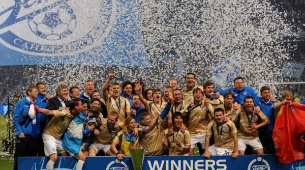 zenit a luat trofeul