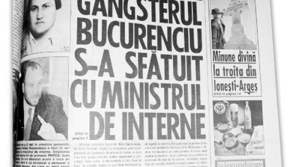 gangsterul bucurenciu