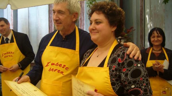 jn la show gastronomic prima la bucatarit