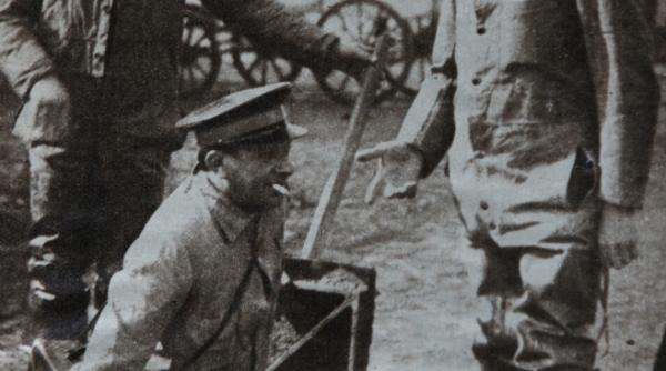 publicistica despre absurdul existentei