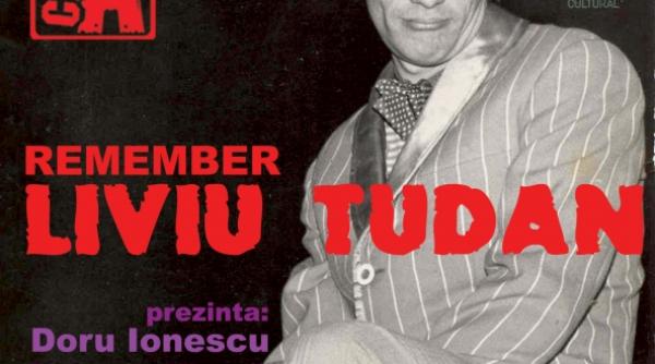 viata si opera remember liviu tudan