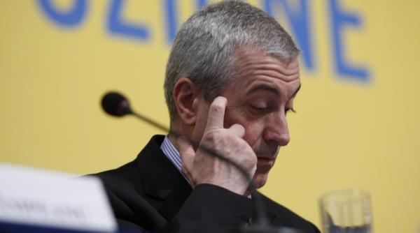 scenariul lui stolojan parlamentare in 2009