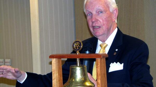 a hundred years of rotary