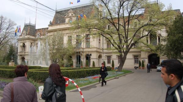 batalie pentru primaria iasi