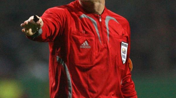 lubos michael va arbitra finala ligii campionilor
