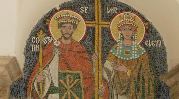 praznicul sfintilor constantin si elena